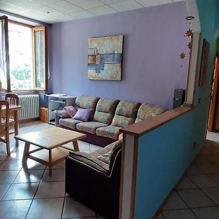 Casa Vacanza Frankino Lejlighed Bellano Eksteriør billede