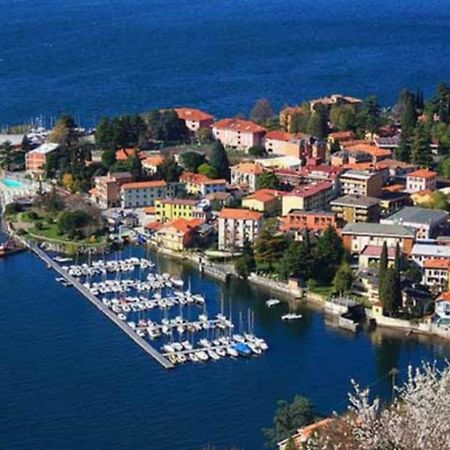 Casa Vacanza Frankino Lejlighed Bellano Eksteriør billede