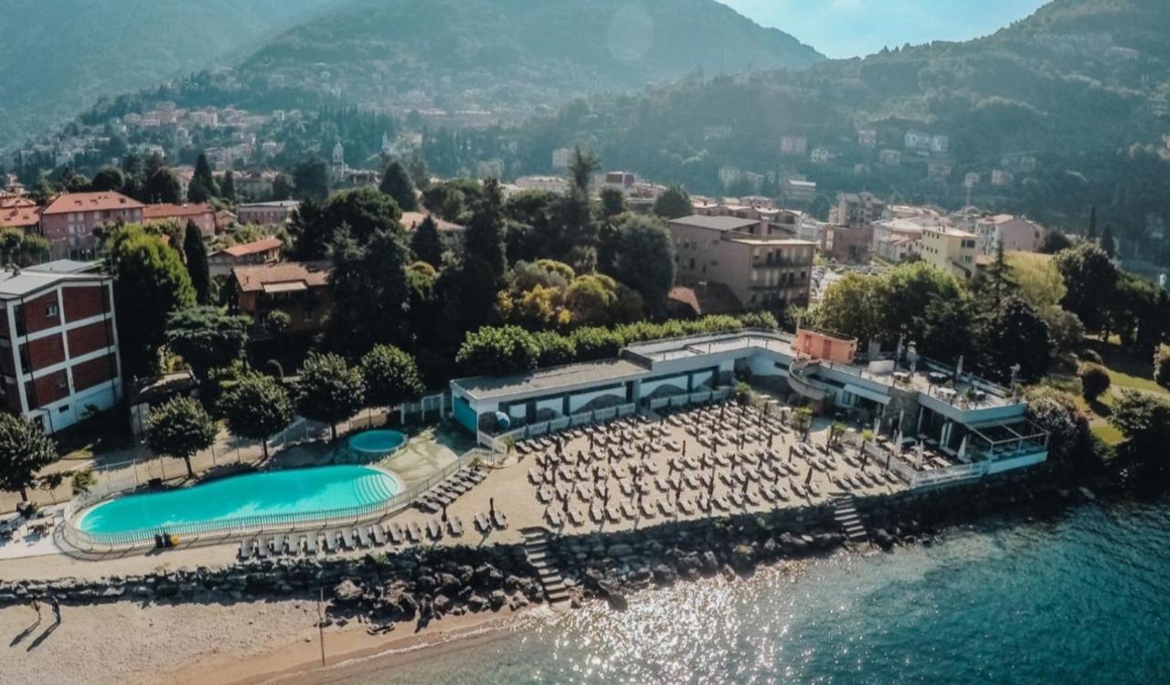Casa Vacanza Frankino Lejlighed Bellano Eksteriør billede